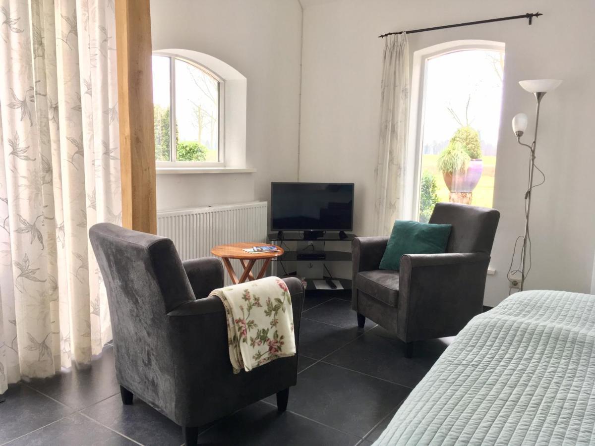 De Borg Vakantie Appartementen Winterswijk Exteriör bild