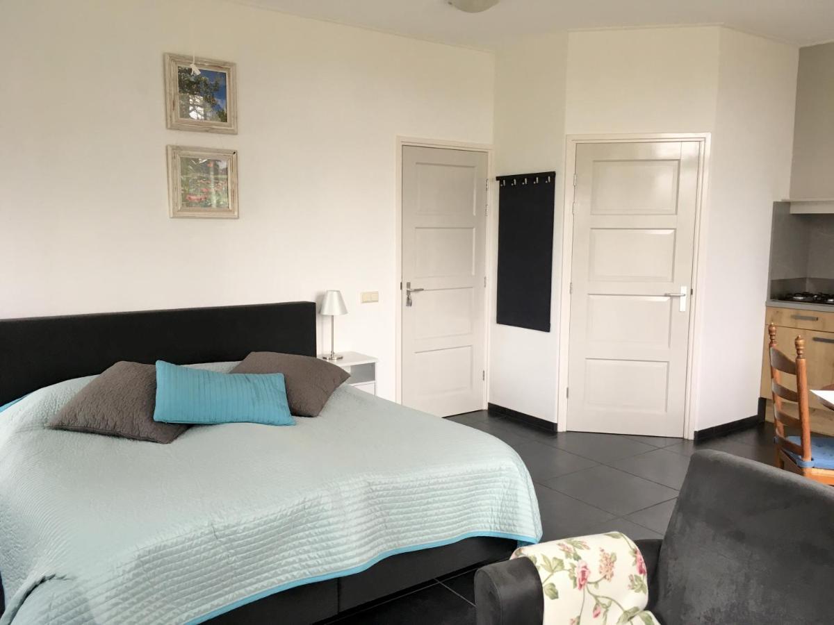 De Borg Vakantie Appartementen Winterswijk Exteriör bild