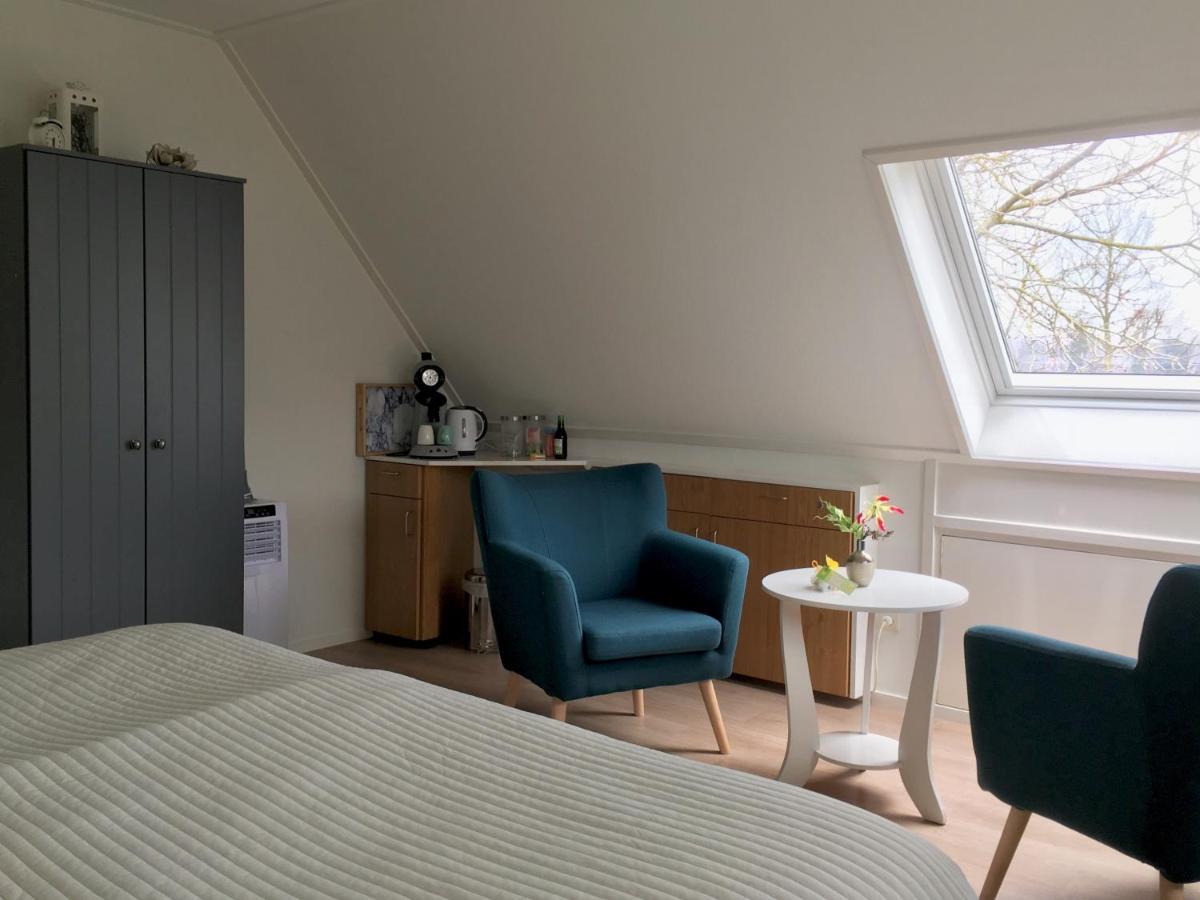 De Borg Vakantie Appartementen Winterswijk Exteriör bild