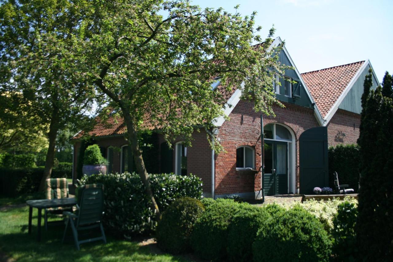 De Borg Vakantie Appartementen Winterswijk Exteriör bild