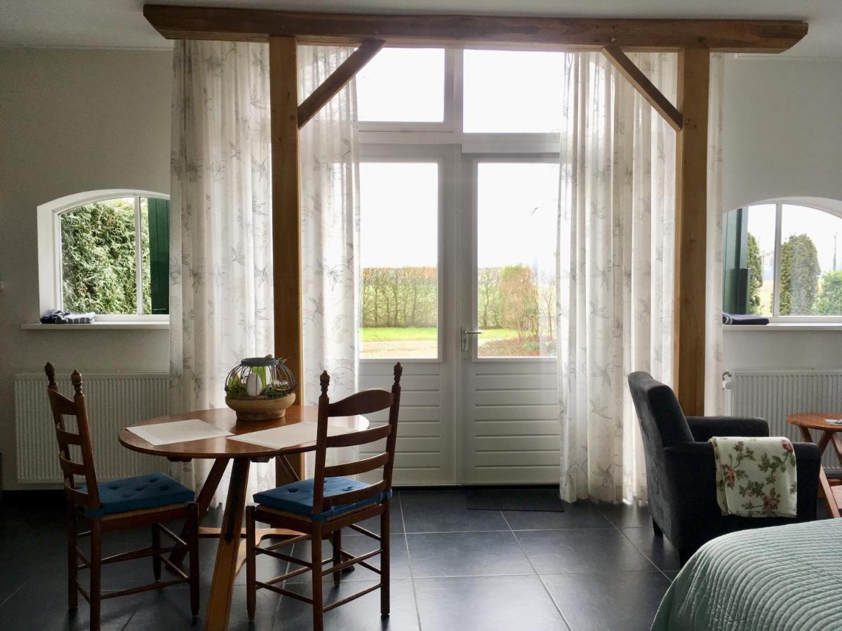 De Borg Vakantie Appartementen Winterswijk Exteriör bild