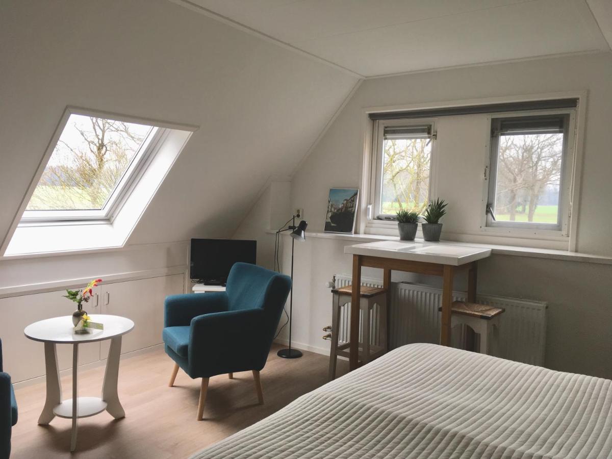 De Borg Vakantie Appartementen Winterswijk Exteriör bild